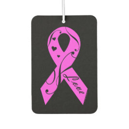 Ambientador Cinta rosa con amor