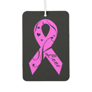 Ambientador Cinta rosa con amor