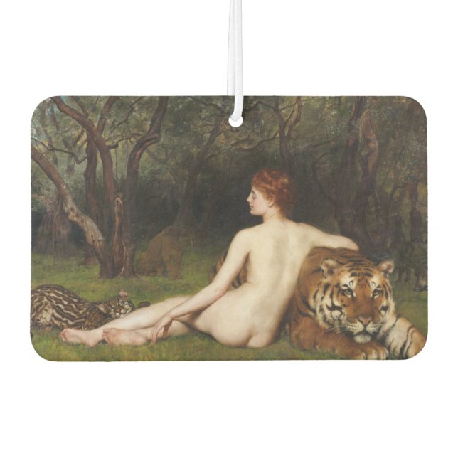 Ambientador Circe (Magic Seductive Goddess) (by John Collier) (Anverso)