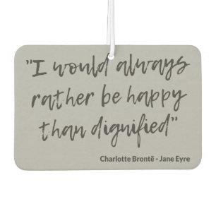 Ambientador Cita de Jane Eyre I