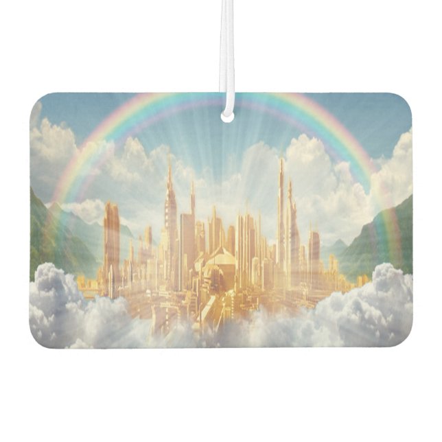 Ambientador Ciudad Celestial (Anverso)