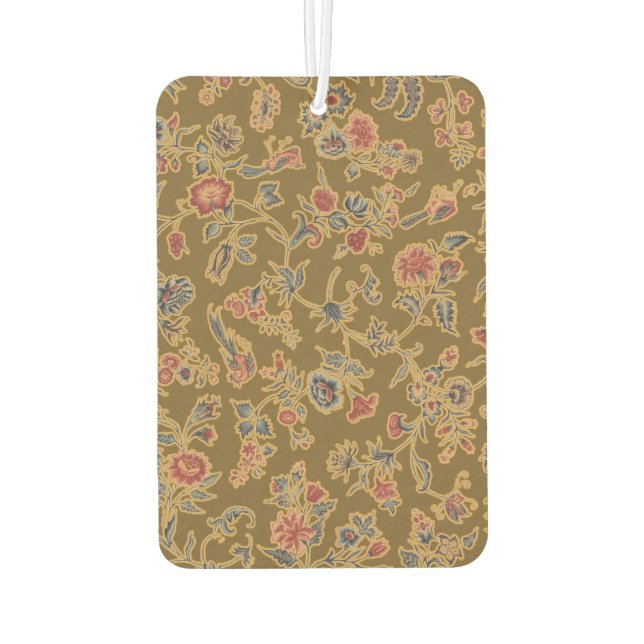 Ambientador Clásico Flor Bonito Chintz Diseño floral suave (Reverso)