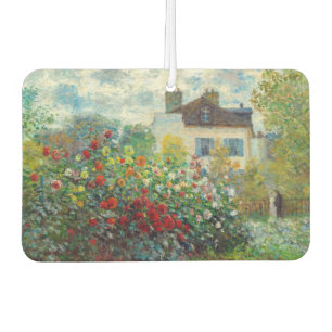 Ambientador Claude Monet - El jardín del artista en Argentina