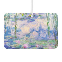 Claude Monet - Lilies de agua / Nympheas 1919