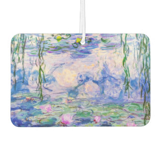 Ambientador Claude Monet - Lilies de agua / Nympheas 1919