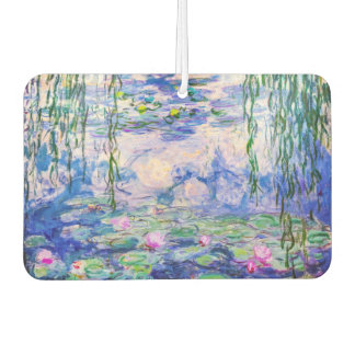 Ambientador Claude Monet - Lilies de agua / Nympheas 1919