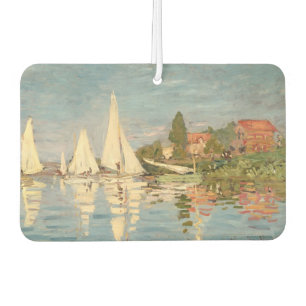 Ambientador Claude Monet Regatta at Argenteuil, c.1872