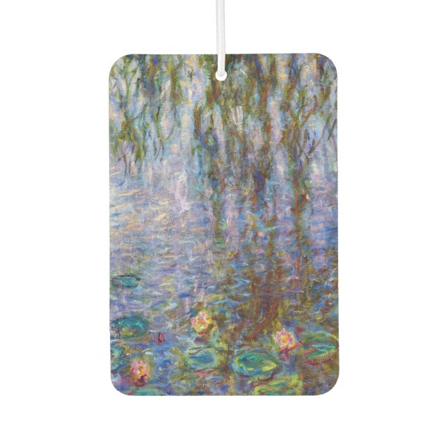 Ambientador Claude Monet - Water Lilies (Anverso)