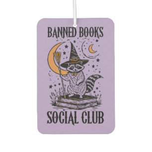 Ambientador Club Social de Libros Prohibidos