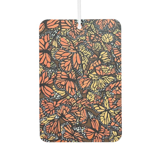 Ambientador Clúster (Anverso)