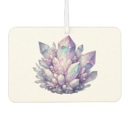 Ambientador Cluster de Cuartz de Pastel