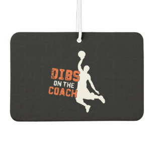 Ambientador Coach Basketball