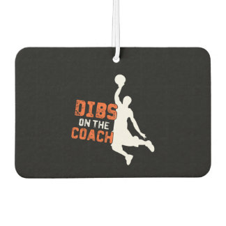 Ambientador Coach Basketball