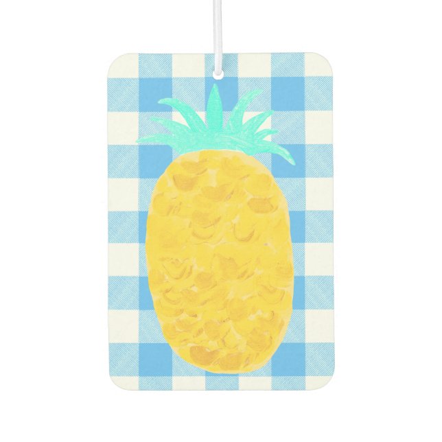 Ambientador Coastal Living Summer Sky Check (Anverso)