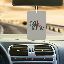 Ambientador Coche de Mamá Gatita Adorable