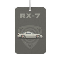 coche RX7 JDM
