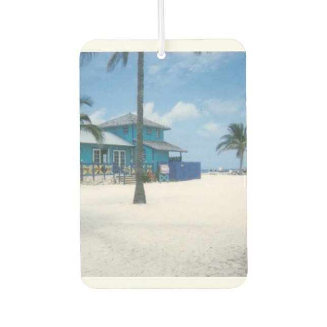 Ambientador CocoCay Heart Shaped (Anverso)