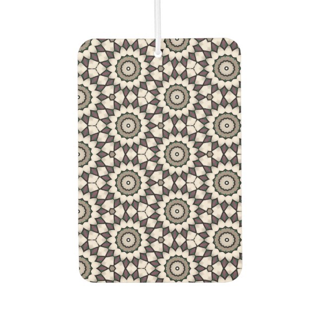 Ambientador Coffee Star (Anverso)