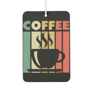 Ambientador Coffee Vintage Lover