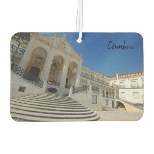 Ambientador Coimbra El Portugal Real