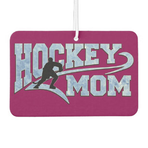 Ambientador Cola atlética de hockey Mom