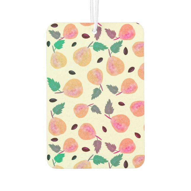 Ambientador Colección Peras Doradas Rosa (Reverso)