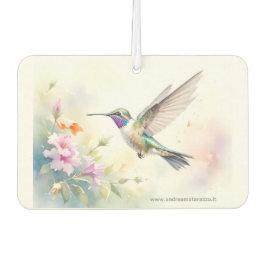 Ambientador Colibrí