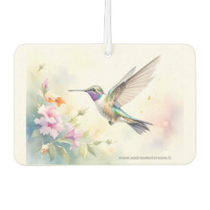 Ambientador Colibrí