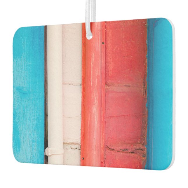 Ambientador Colores caribeños - abstracto (Izquierda)