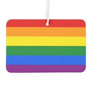 Ambientador COLORES DE BANDERA DE RAINBOW + tus ideas