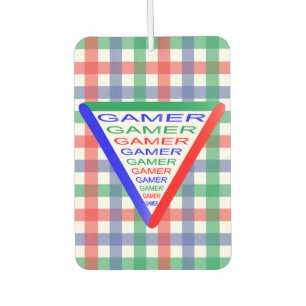 Ambientador Colores del sistema de juegos para jugadores 3 RGB