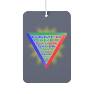 Ambientador Colores del sistema de juegos para jugadores 3 RGB
