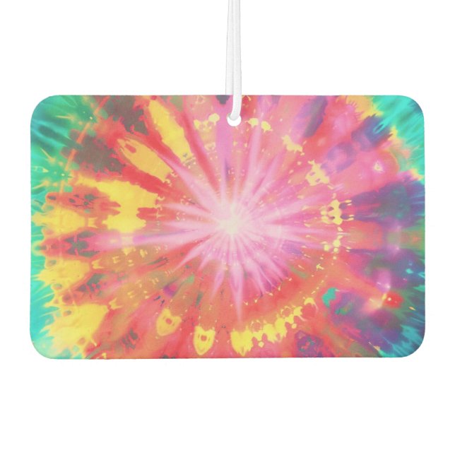 Ambientador Colorido vibrante tinte de los dedos #1 (Anverso)