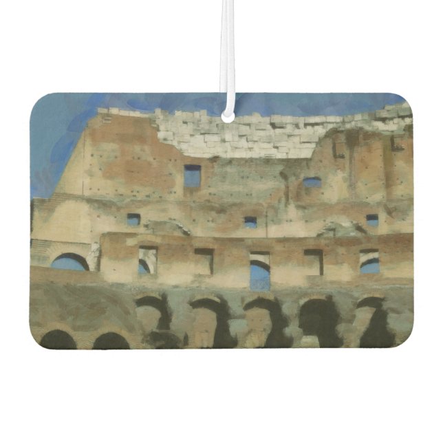 Ambientador Colosseo, Roma (Anverso)