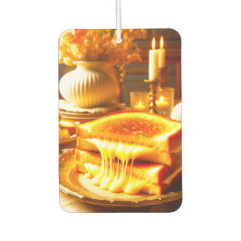 Ambientador Comida de confort a la luz de las velas: sándwich 