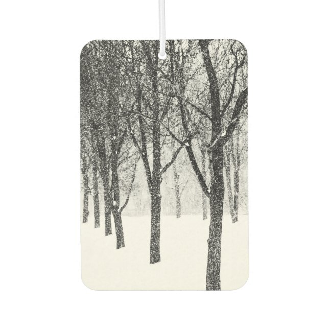 Ambientador como si estuviera del lado de los árboles (Anverso)