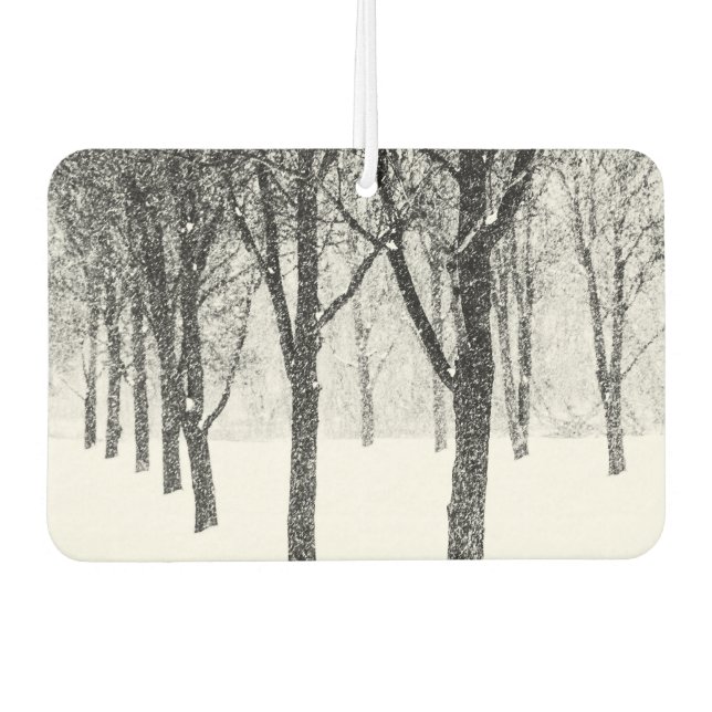 Ambientador como si estuviera del lado de los árboles (Anverso)