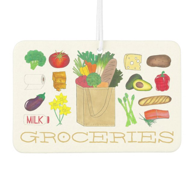 Ambientador Compra de alimentos vegetales en granjas de Greenm (Anverso)