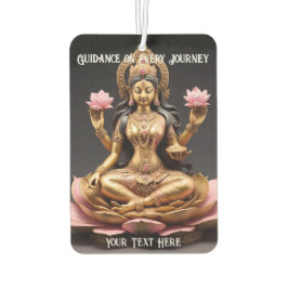 Ambientador Conducir con una mente pacífica