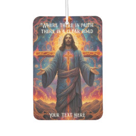 Ambientador Conducir con una mente pacífica