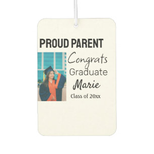 Ambientador Congratulations graduation add name year text