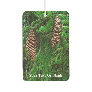 Ambientador Conifer Cones Y Agujas