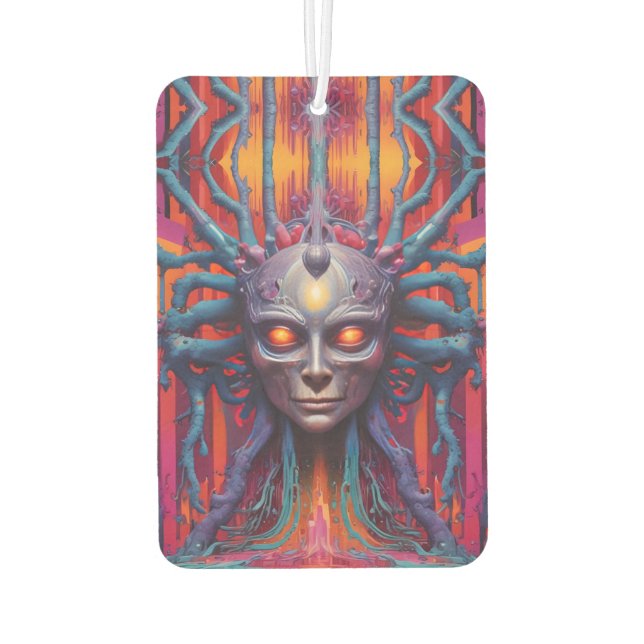 Ambientador Connected to the New Reality (Reverso)