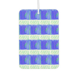 Ambientador Coolest Nautical Blue Abstract 