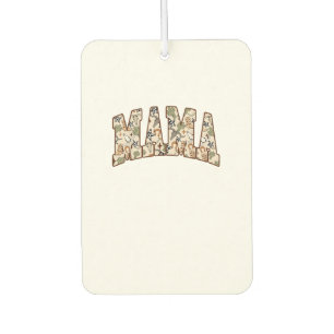Ambientador Coquette Bow Mama Piel de vaca Turquoise Cowgirl W