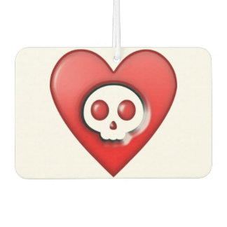 Ambientador Corazones y cráneos