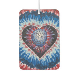 Ambientador CorazónTieDye
