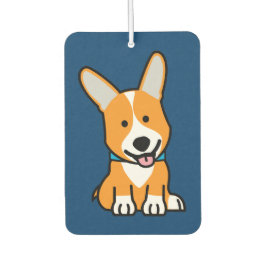 Ambientador Corgi Corgis perro cachorro doggy feliz Pembroke W