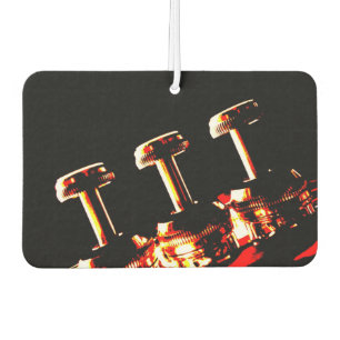 Ambientador Cornet Valves Car Air Freshener