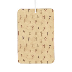 Ambientador Corre el coche Freshener